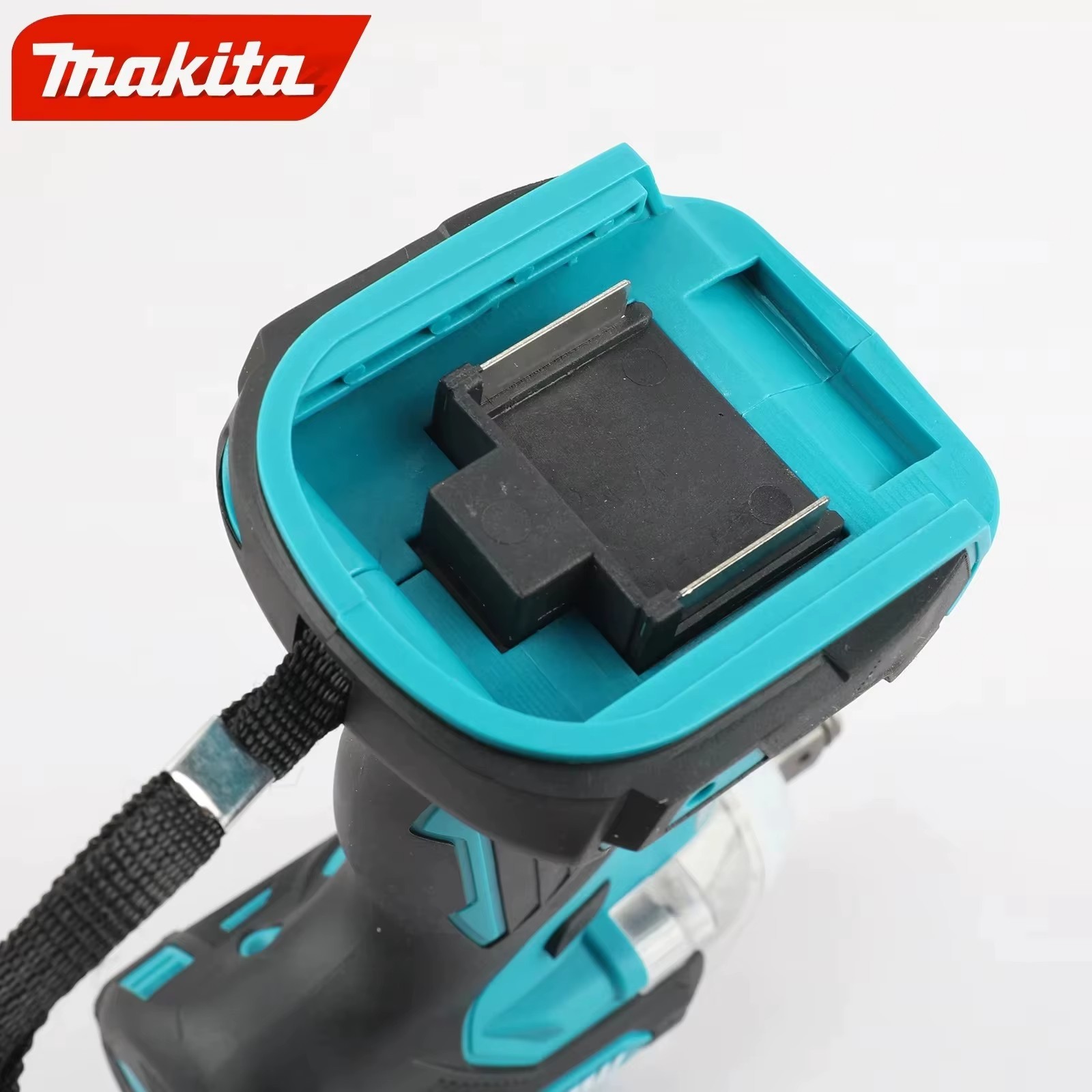 1/2" Brushless Impact Wrench For Makita 18V | DTW300 Type Bare Tool - Image 3