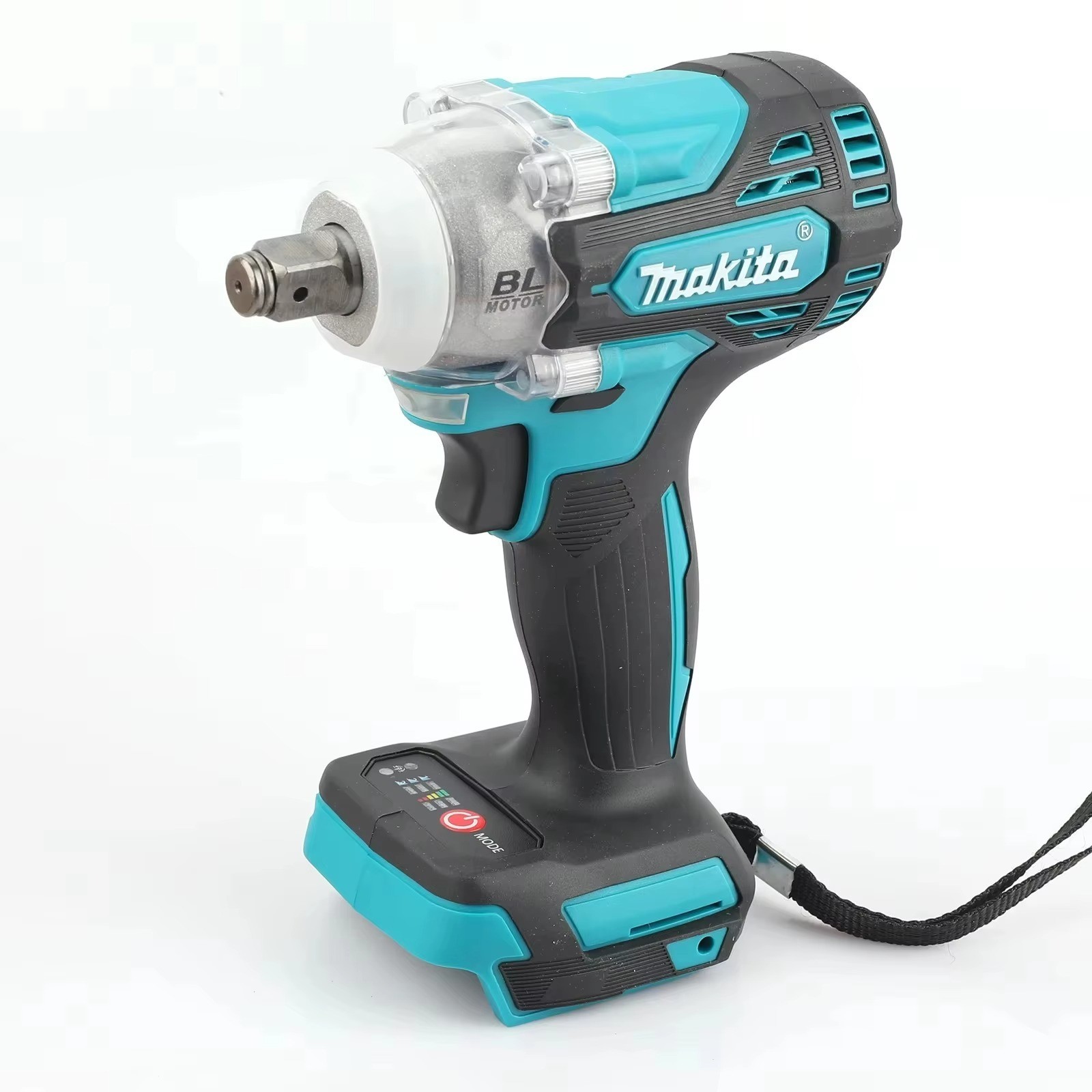 1/2" Brushless Impact Wrench For Makita 18V | DTW300 Type Bare Tool - Image 6