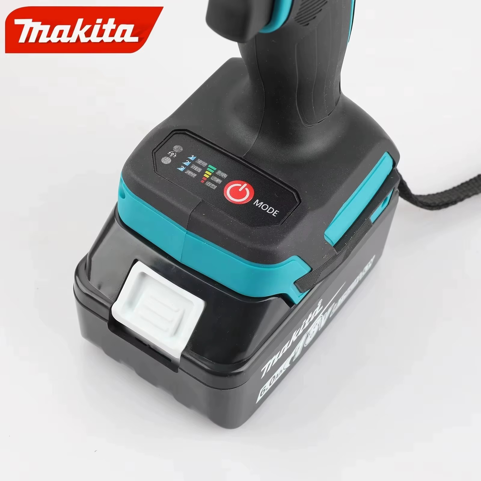 1/2" Brushless Impact Wrench For Makita 18V | DTW300 Type Bare Tool - Image 7