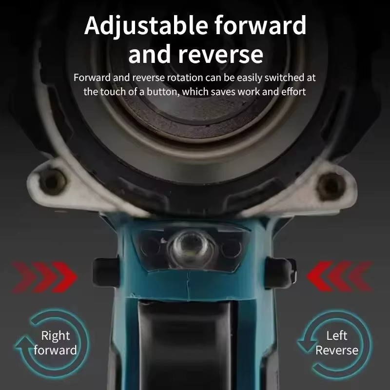 18V Brushless Cordless Drill Driver For Makita | DDF487 Type Bare Unit - Image 2