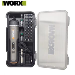 Worx 4V Electrical Screwdriver Set WX242 Smart Cordless Electric Screwdriver